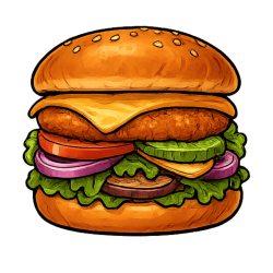Chicken Burger