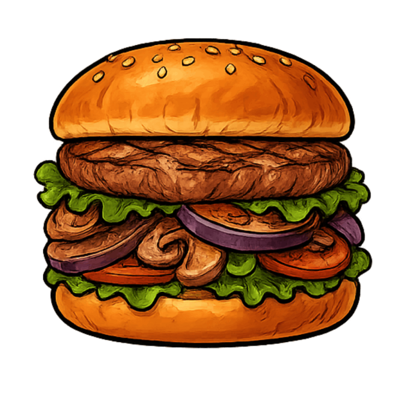El Chapo Burger