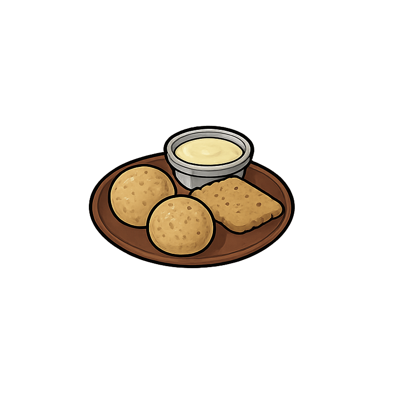 Mochi bites