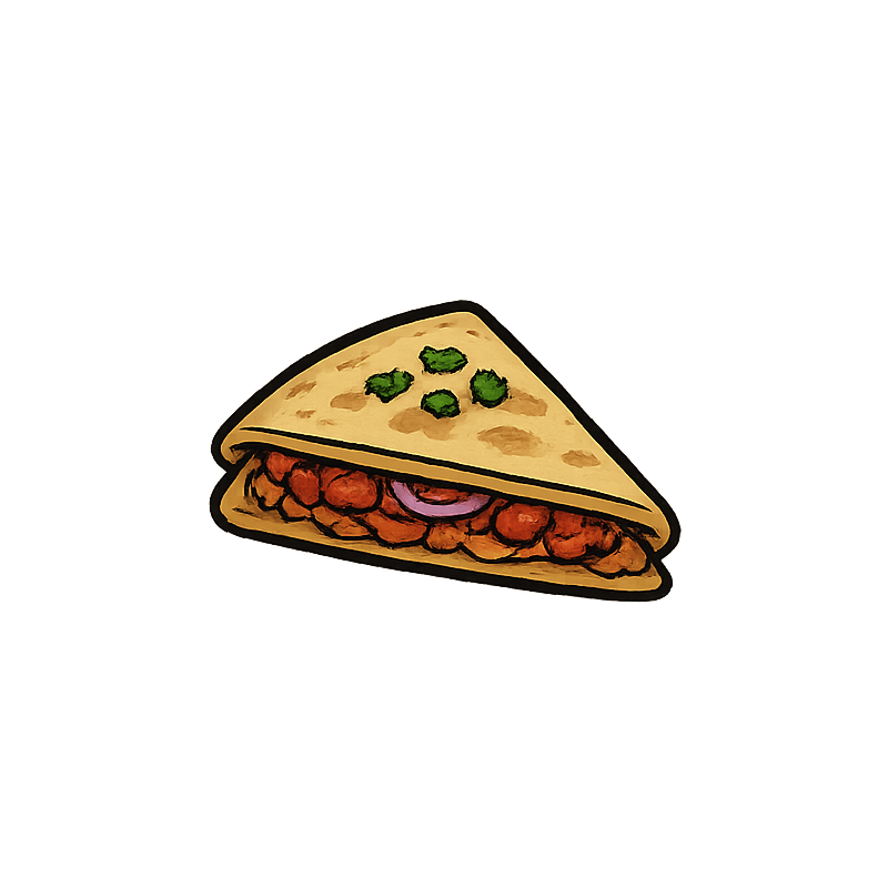 Quesadilla Chorizo