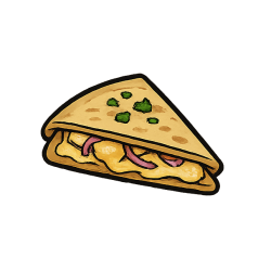Quesadilla Serowa