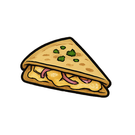 Quesadilla Serowa