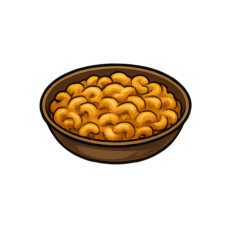 Mac and cheese