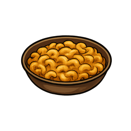 Mac and cheese