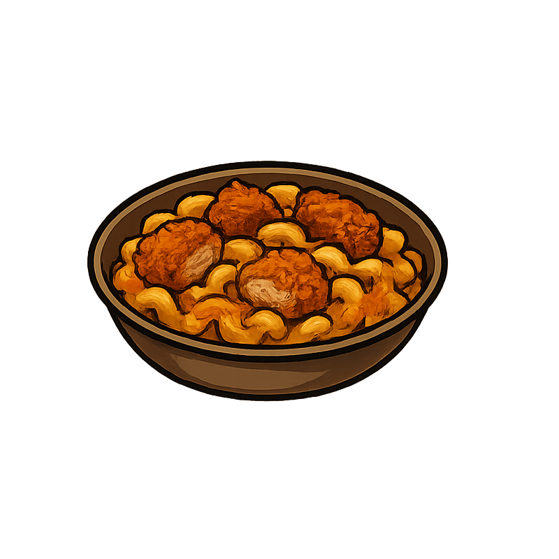 Chicken Mac