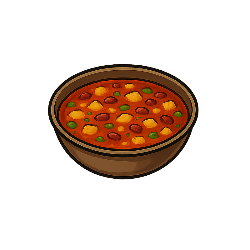 Zupa Albondigas 🌶🌶