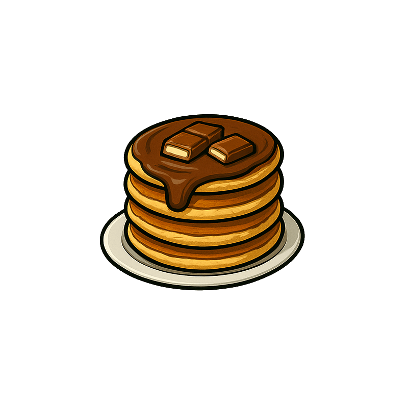 Pancakes Kinder