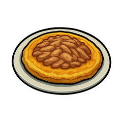 Omlet z tuńczykiem