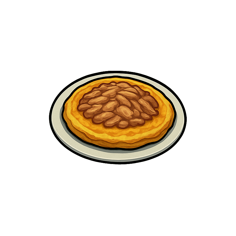 Omlet z tuńczykiem