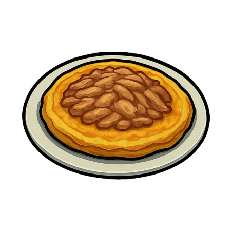 Omlet z tuńczykiem