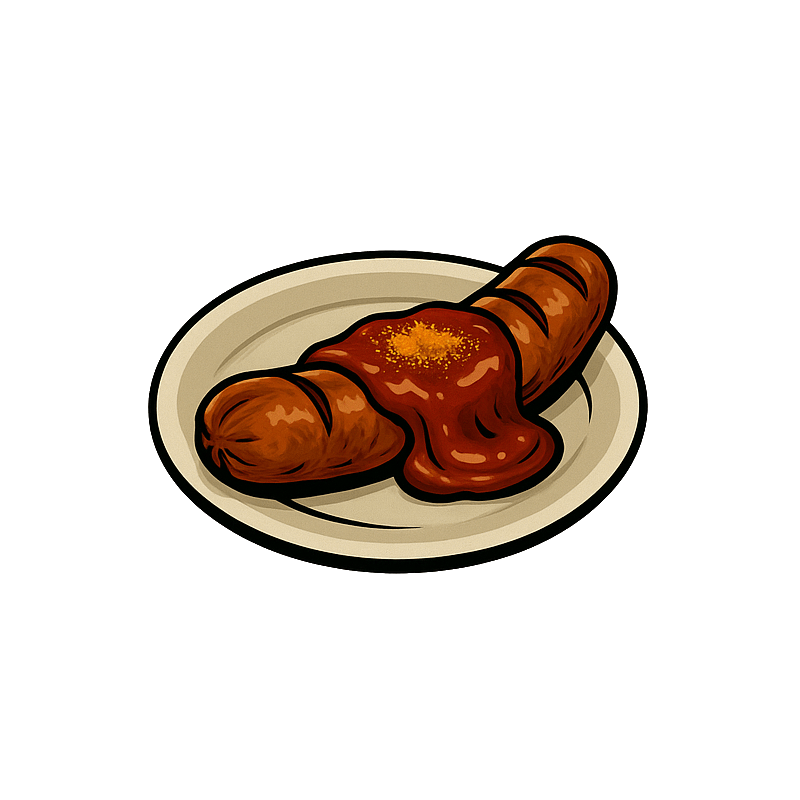 Currywurst