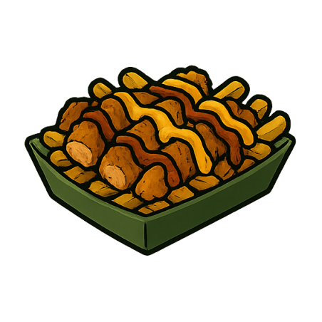 Chicken Fries