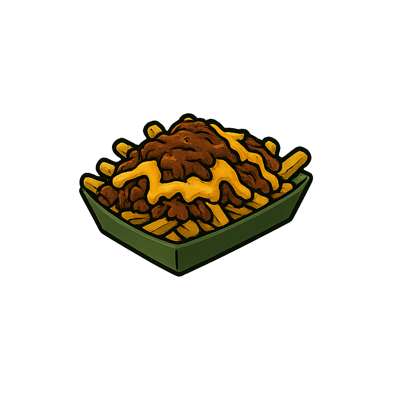 Birria Fries