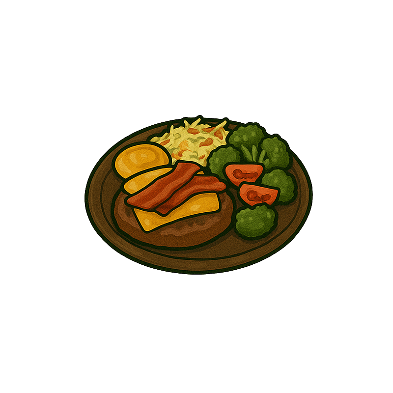 Keto zestaw