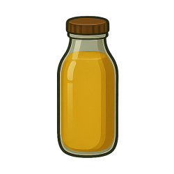 Sok świeżo wyciskany z jabłka 0,5l
