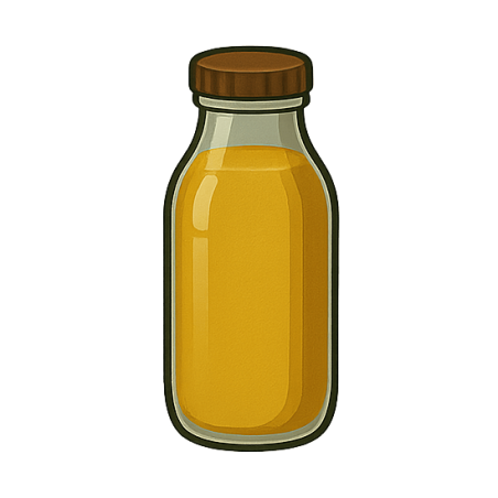 Sok świeżo wyciskany z jabłka 0,5l