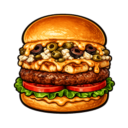 Paros Burger