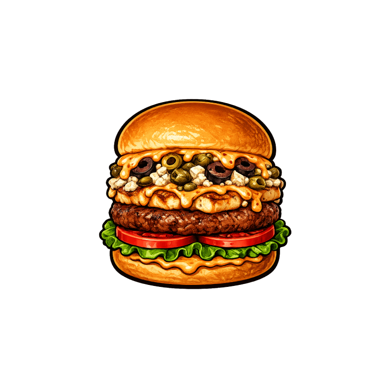 Paros Burger