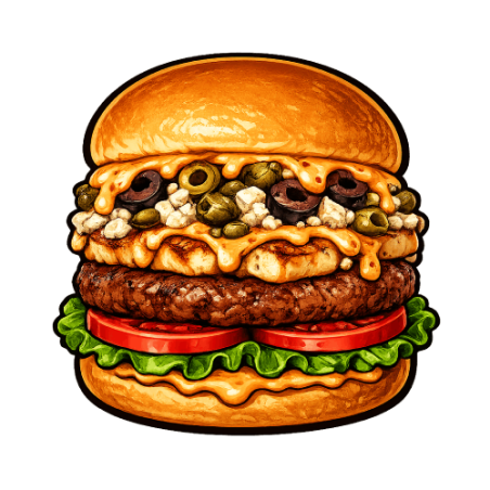 Paros Burger