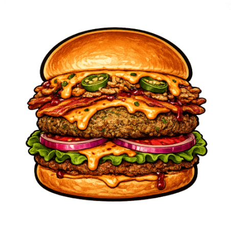 Wege Burger z konopi