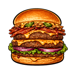 Master Burger