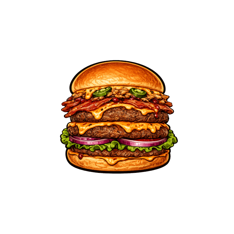 Master Burger