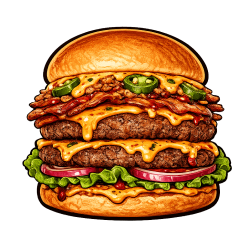 Maczeta Burger