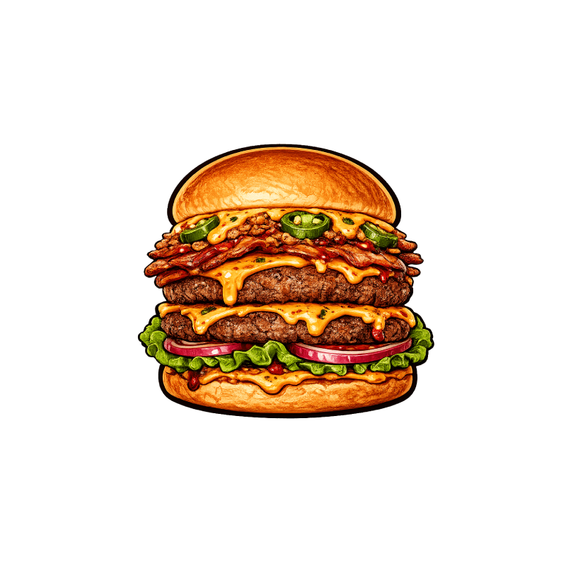Maczeta Burger