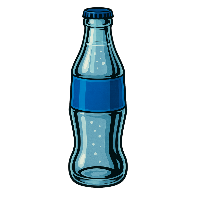 Krystaliczne Źródło woda niegazowana 0,5l