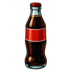 Coca-Cola Zero 0,5l