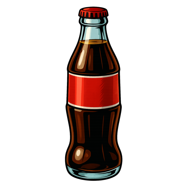 Coca-Cola Zero 0,5l