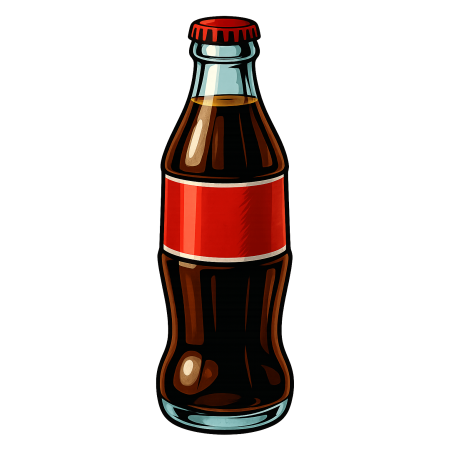 Coca-Cola Zero 0,5l