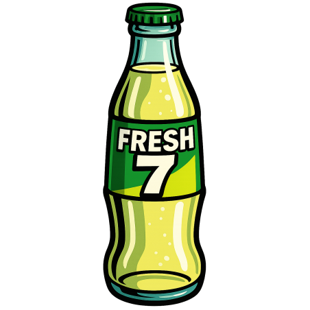 7UP 0,5l