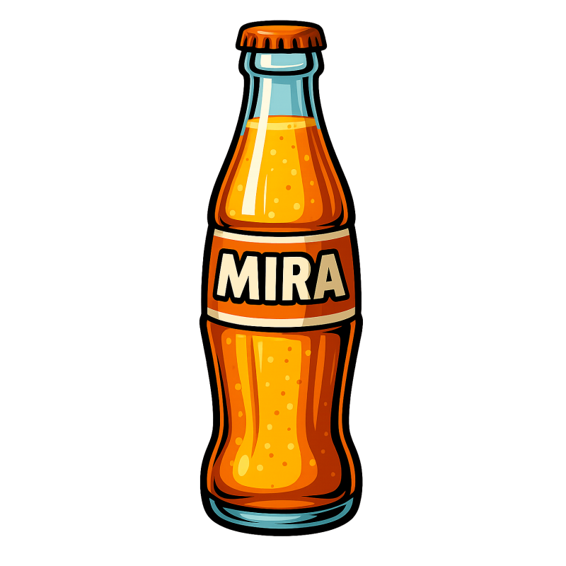 Mirinda 0,5l