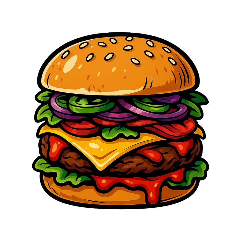 Burger Brzytew