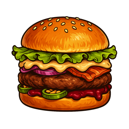 Burger California