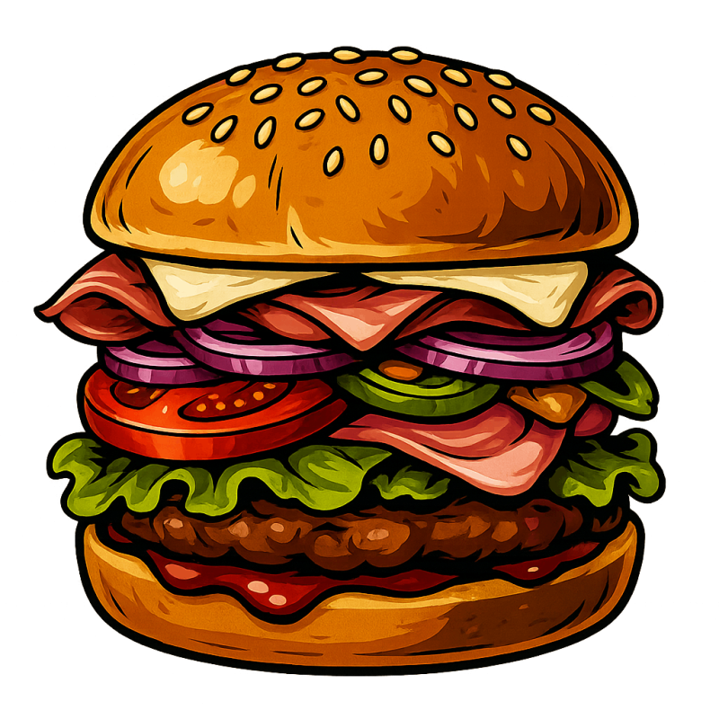 Burger Ekskluzywny