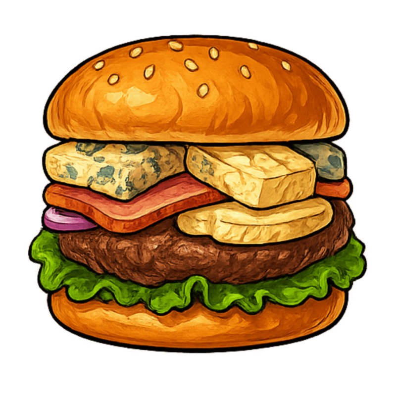 Swojak Burger